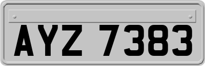 AYZ7383