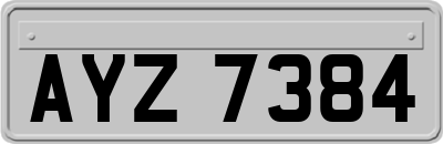 AYZ7384