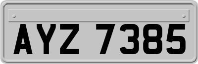 AYZ7385