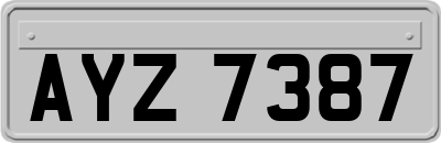 AYZ7387
