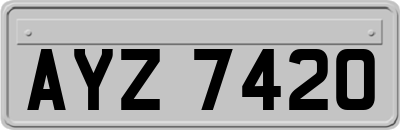 AYZ7420