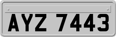 AYZ7443