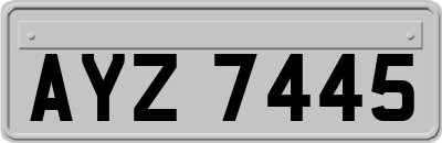 AYZ7445