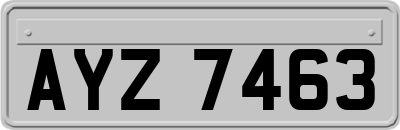 AYZ7463