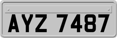 AYZ7487