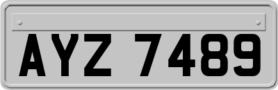 AYZ7489