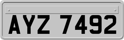 AYZ7492