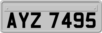 AYZ7495