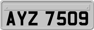 AYZ7509