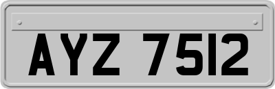 AYZ7512