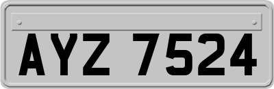 AYZ7524