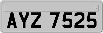 AYZ7525