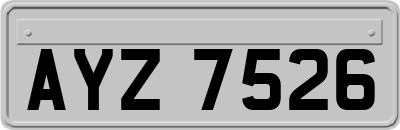 AYZ7526