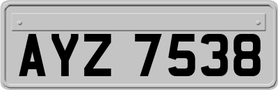 AYZ7538