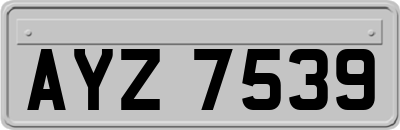 AYZ7539