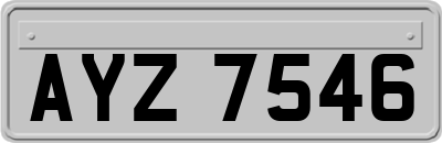 AYZ7546