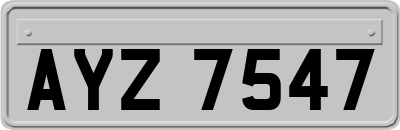 AYZ7547