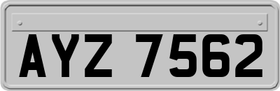 AYZ7562