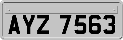 AYZ7563
