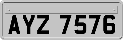 AYZ7576