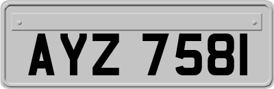 AYZ7581