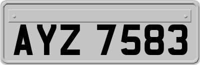AYZ7583