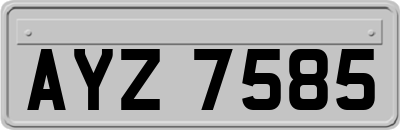 AYZ7585