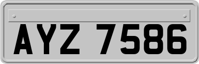 AYZ7586