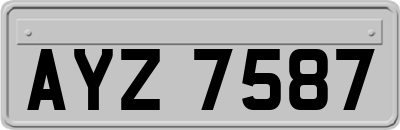 AYZ7587