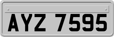 AYZ7595