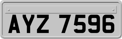 AYZ7596