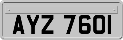 AYZ7601