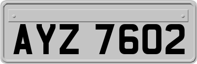 AYZ7602