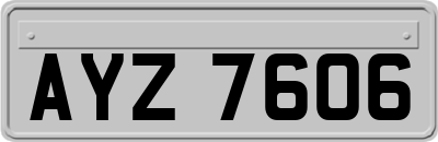 AYZ7606