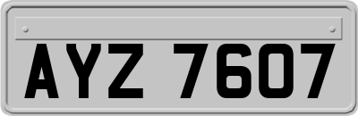AYZ7607