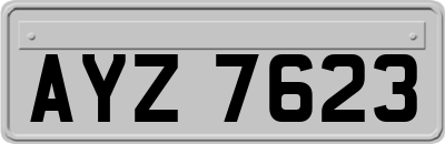 AYZ7623