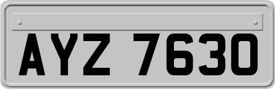 AYZ7630