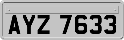 AYZ7633