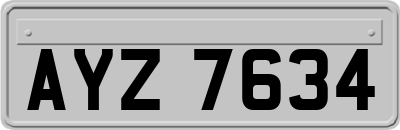 AYZ7634