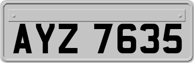 AYZ7635