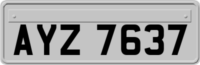 AYZ7637