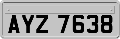 AYZ7638