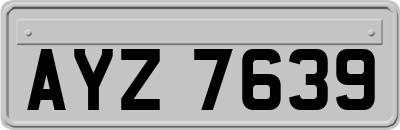 AYZ7639