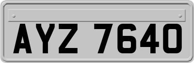 AYZ7640