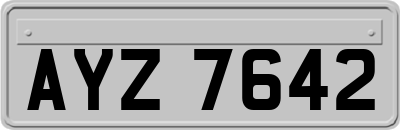 AYZ7642