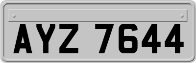 AYZ7644