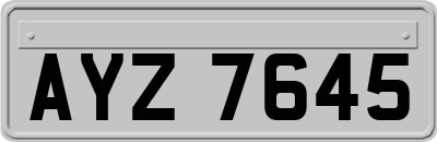 AYZ7645