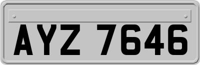 AYZ7646