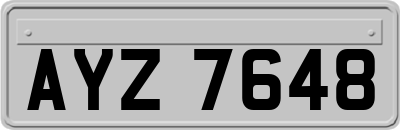 AYZ7648
