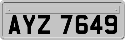 AYZ7649